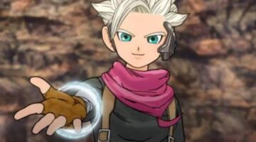 Dragon Quest Monsters: Joker 3 Jump Festa 2016 trailer