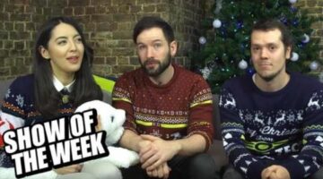 Show of the Week: Merry Fallout Christmas