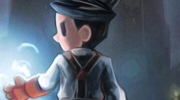 Review: Teslagrad (DarkZero)