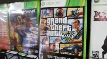 ‘Grand Theft Auto V’ Is The Most Pirated Game Online: Study