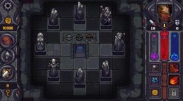 Roguelike Runestone Keeper Updated With iPhone Support