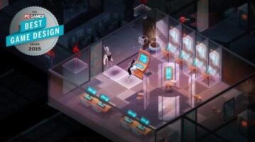 Best Design 2015 — Invisible Inc.