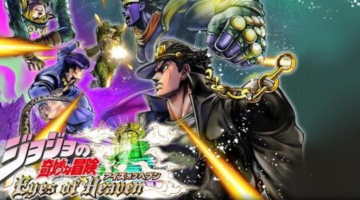 JoJo’s Bizarre Adventure: Eyes of Heaven Announced For The West In Summer 2016