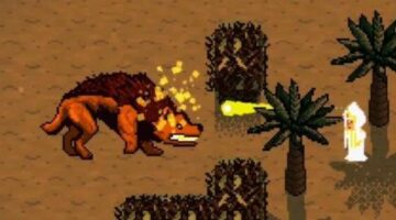 Temple of Yog Review – Unique 8-bit Rogue-Like Misses the Mark | COG