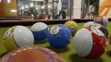 Pool Nation FX Review – Rack Em’ Up, This Pool Simulation Game is a Stunner | COG