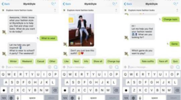 Kik Invests In Its Platform, Buys Fashion Startup Behind Popular Kik Bot