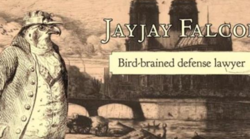 Bird Lawyer Game Comes To Steam Today