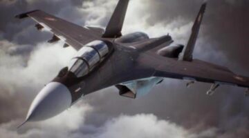 PlayStation VR is the real way to experience Ace Combat 7, says producer