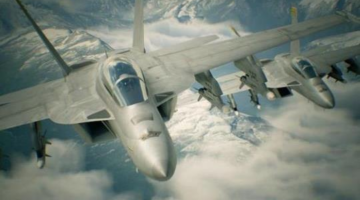 Ace Combat 7 on VR: “we’re very confident”
