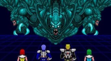 Gaming Utopia: Phantasy Star II Replay (Part 1)