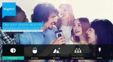 SingStar is Free to Download on PS4 & Full of New Features