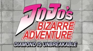 JoJo’s Bizarre Adventure Part 4: Diamond Is Unbreakable – First Trailer (English Subbed)