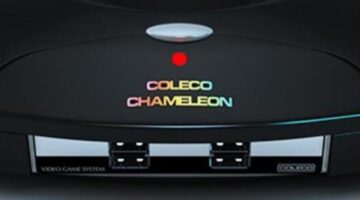 We Open the Door to the Coleco Chameleon as We Shut the Door on the RETRO Video Game System
