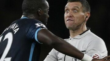 Carragher Brands Yaya Toure a Joke: All He Needed Was a Walking Stick And An Overcoat