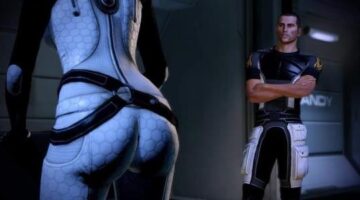 Sex in Games: Why Lara Croft isn’t Sexy