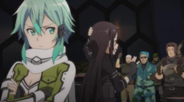 Sword Art Online II Part 2 Review | Rice Digital