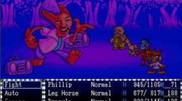 Awaken to the Beautiful Nightmare World of Super Space Funeral 4 Deluxe Blood Red Version & Bubsy