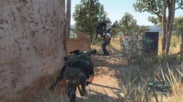 Metal Gear Solid V: The Phantom Pain is the best-reviewed new game of 2015