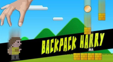 Backpack Harry