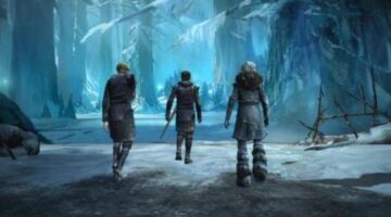 Game of Thrones: The Ice Dragon Review – The Digital Fix