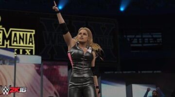 Roddy Piper, Trish Stratus and Others Arrive in the WWE 2K16 Legends Pack Available Now