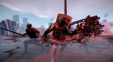 Chivalry: Medieval Warfare Reduced on UK PSN… By £1