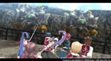 Legend of Heroes: Trails of Cold Steel for the PSVita – Hackinformer