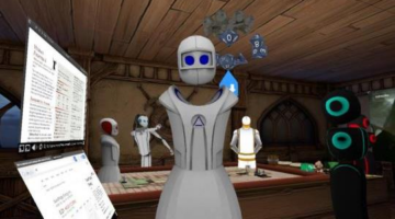 D&D in Virtual Reality Is Better than the Real Thing | Motherboard