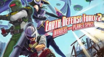Earth Defense Force 2: Invaders From Planet Space – PS Vita Review | Chalgyr’s Game Room
