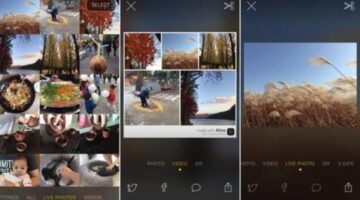 Alive Is A Neat Little App To View, Edit And Share Your Live Photos