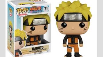 Funko Have Released POP! Toys For Naruto, Sword Art Online, Soul Eater, & Fairy Tail