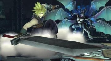Cloud Strife Super Smash Bros. DLC Impressions – SOLDIER Comes to Smash