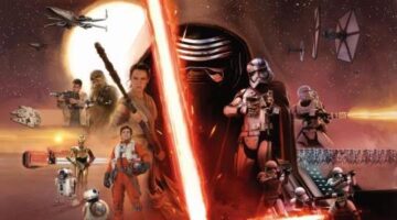 (Spoilers) Review – Star Wars: The Force Awakens I Hairypopcorn