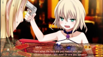 [NSFW] ATOM GRRRL!! Hits Steam Greenlight