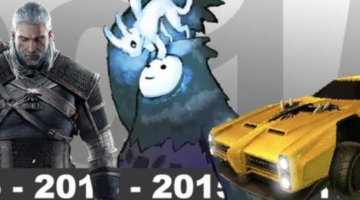 2015 Was the Best Year of this Decade for Gaming; Can 2016 Possibly Top It? | PC Gaming Enthusiast