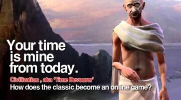 The behind story of the birth of ‘Civilization Online’