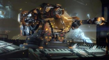 Gunjack Now Available on Gear VR for Note 4