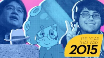 Gamers Of the Year, 2015