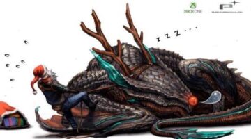 Happy Holidays from Scalebound
