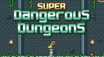 Super Dangerous Dungeons Review – Games Reviewer