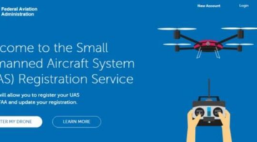 45K+ Register Their Drones With The FAA In First 2 Days