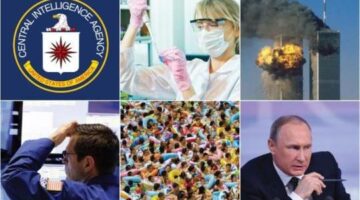 15 years ago the CIA tried to predict the world in 2015. Here’s what they got wrong