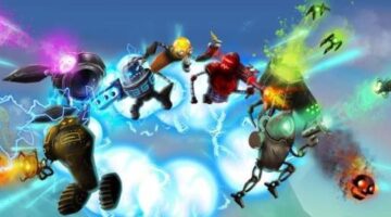 Mayan Death Robots Review on Popzara Press