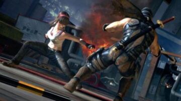 Fighting Games and Dead or Alive