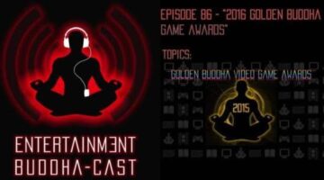 Buddha-cast Episode 86: The 2015 Golden Buddha Awards