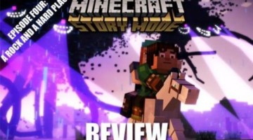 Minecraft: Story Mode Episode 4: A Block and a Hard Place Review (We The Nerdy)