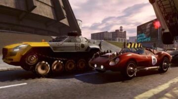 Carmageddon Reincarnation Christmas update adds some crazy new cars