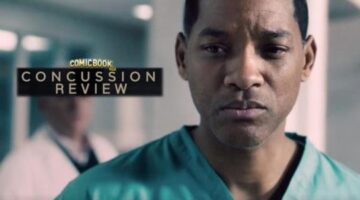 Review: Concussion – Comic Book