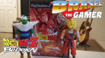 The Braselspective: Dragon Ball Z Budokai
