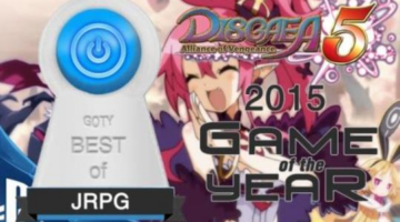 Best JRPG of 2015 – Disgaea 5: Alliance of Vengeance